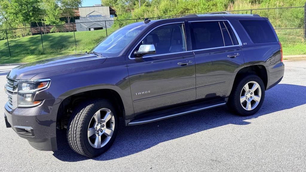 2015 Chevrolet Tahoe - $8,500