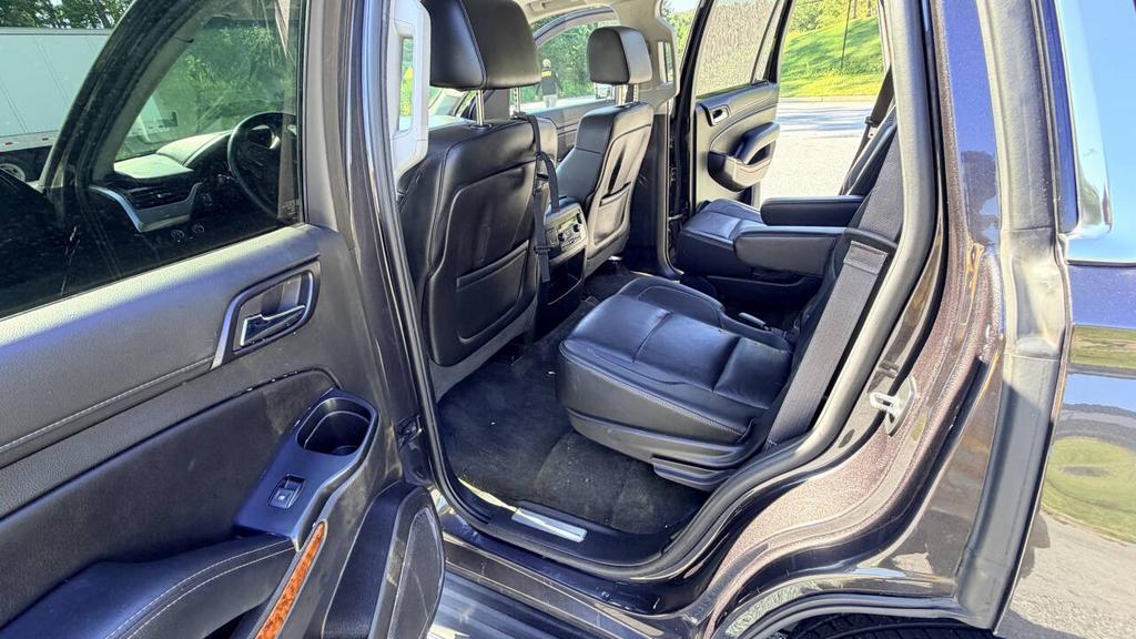 2015 Chevrolet Tahoe - $8,500