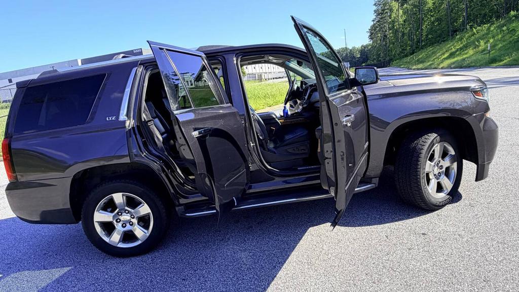 2015 Chevrolet Tahoe - $8,500