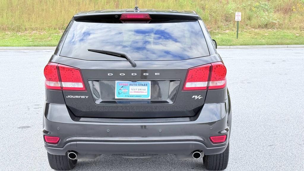2013 Dodge Journey - $8,500