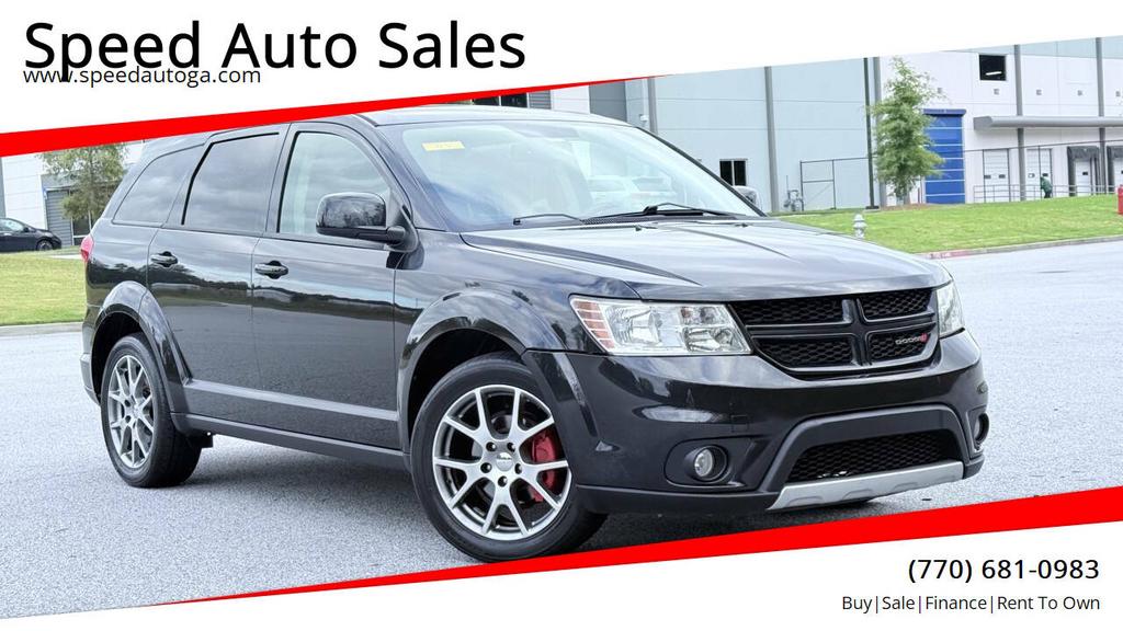 2013 Dodge Journey - $8,500