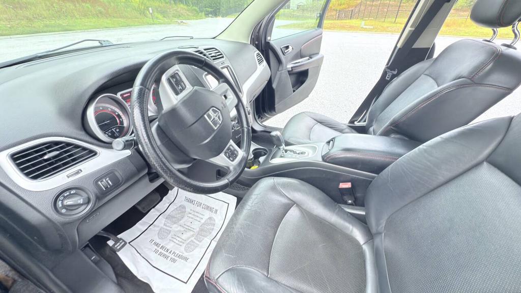 2013 Dodge Journey - $8,500
