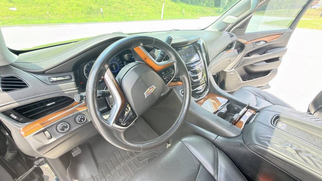 2016 Cadillac Escalade - $9,800
