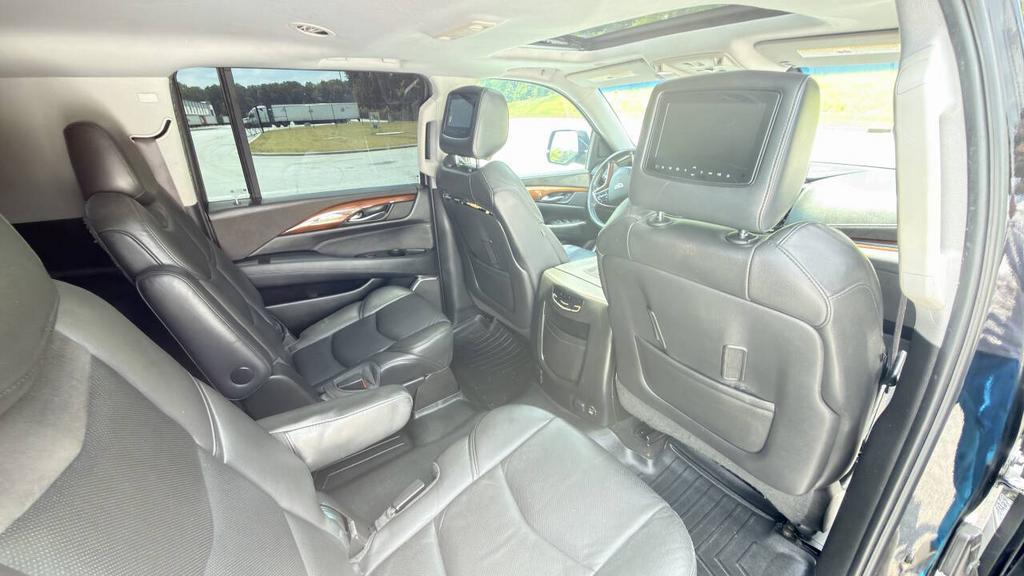 2016 Cadillac Escalade - $9,800