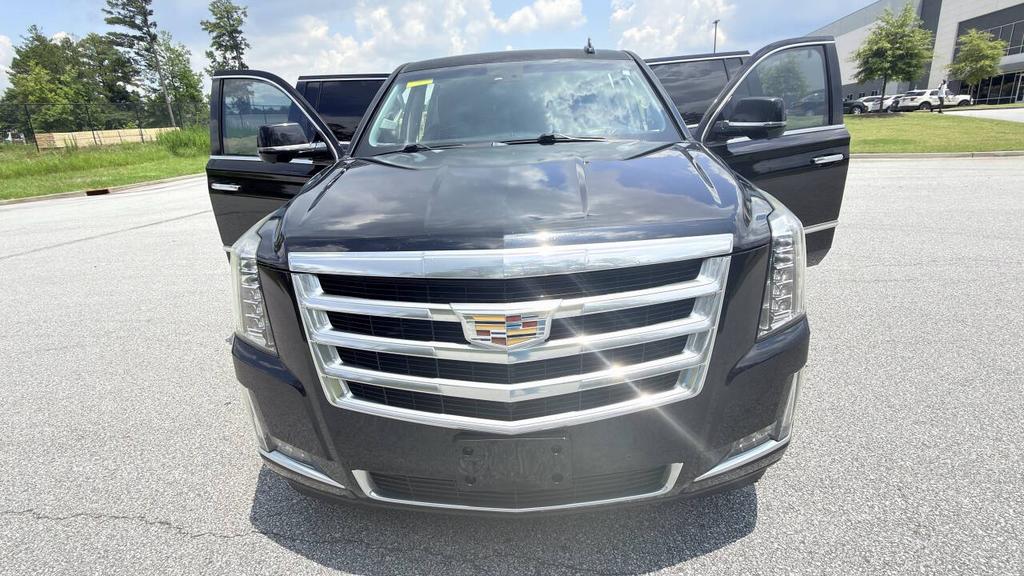 2016 Cadillac Escalade - $9,800