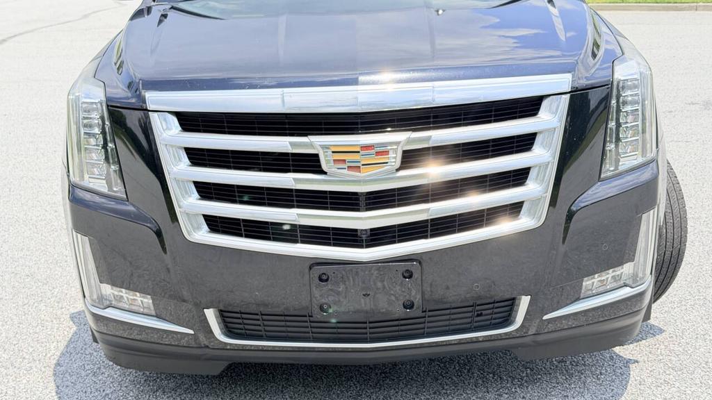 2016 Cadillac Escalade - $9,800