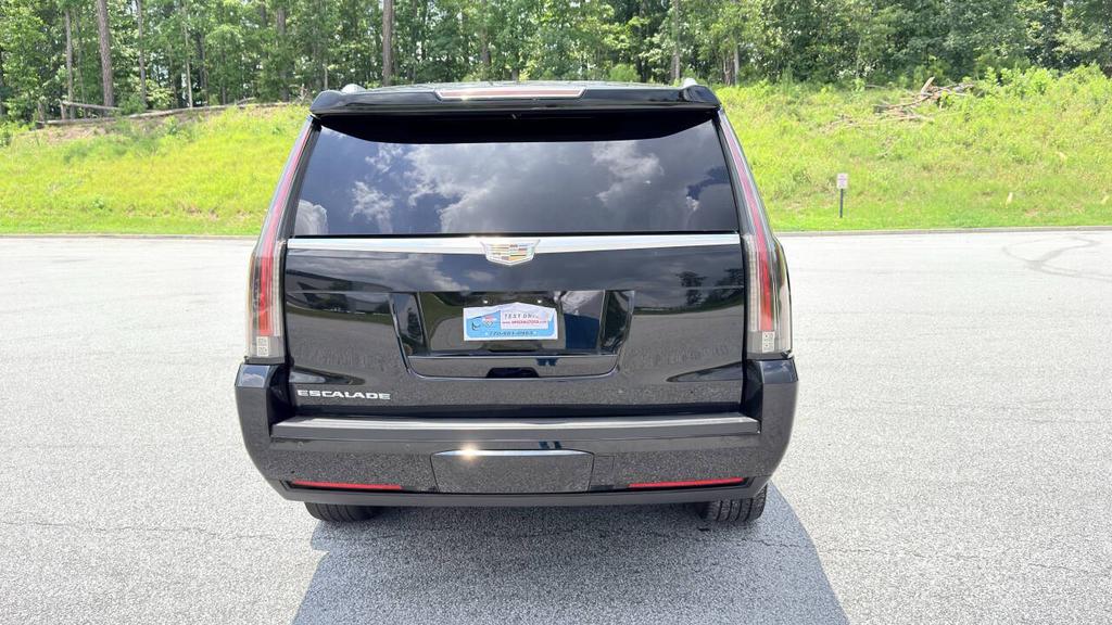 2016 Cadillac Escalade - $9,800