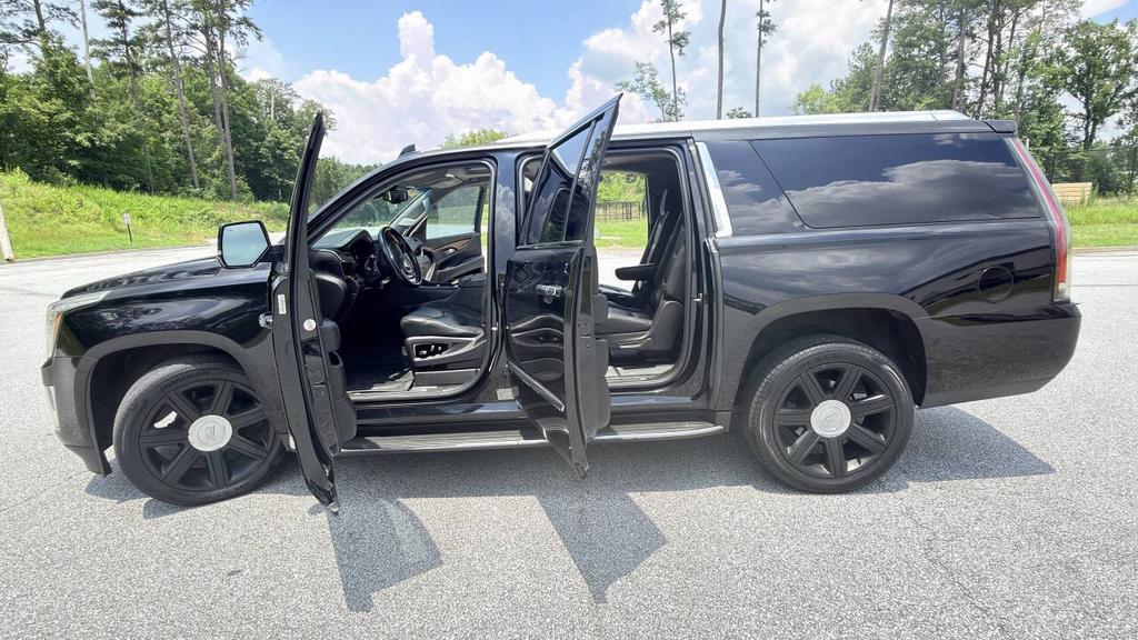 2016 Cadillac Escalade - $9,800