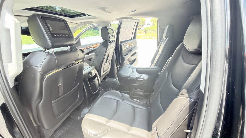 2016 Cadillac Escalade - $9,800
