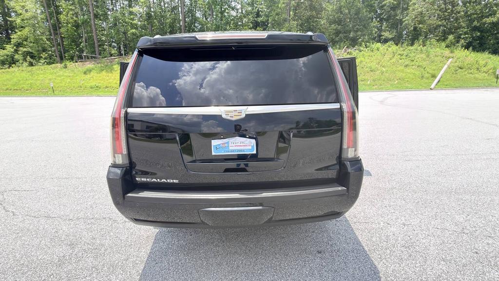 2016 Cadillac Escalade - $9,800