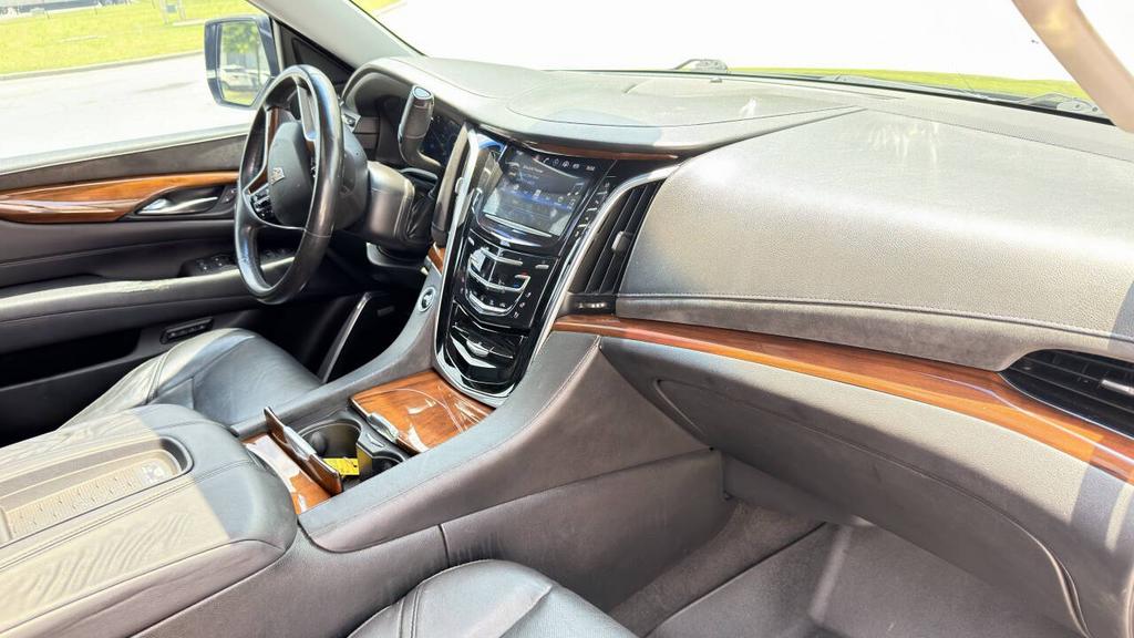 2016 Cadillac Escalade - $9,800