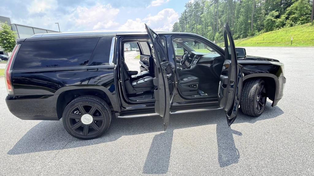 2016 Cadillac Escalade - $9,800