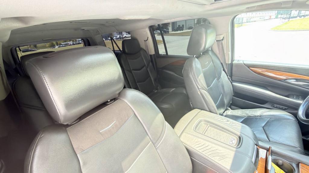 2016 Cadillac Escalade - $9,800