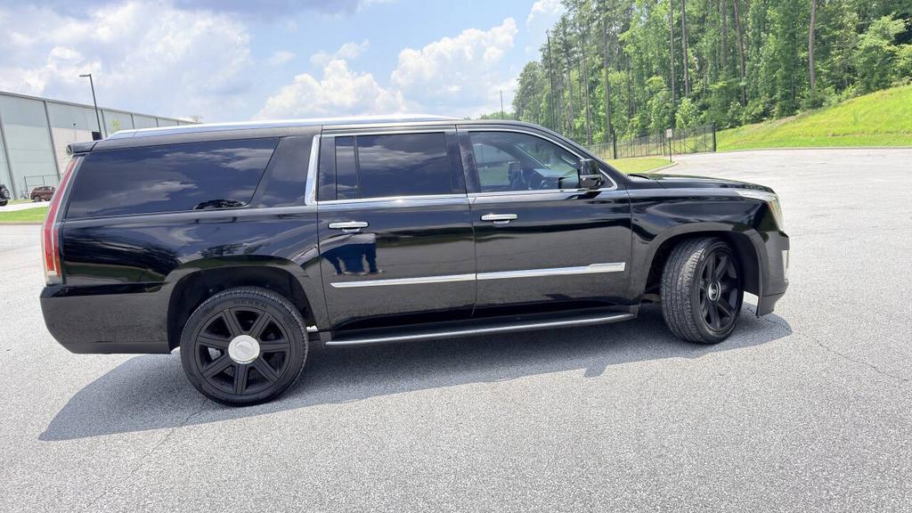 2016 Cadillac Escalade - $9,800