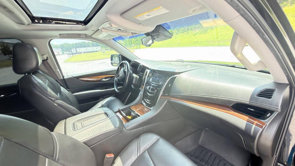 2016 Cadillac Escalade - $9,800