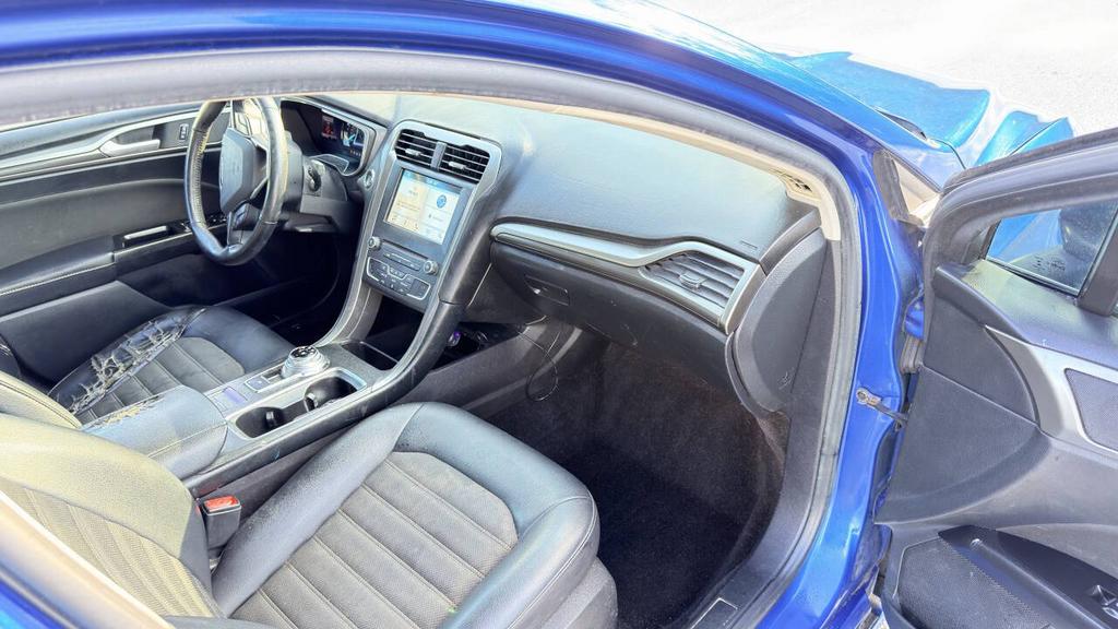 2017 Ford Fusion - $6,500
