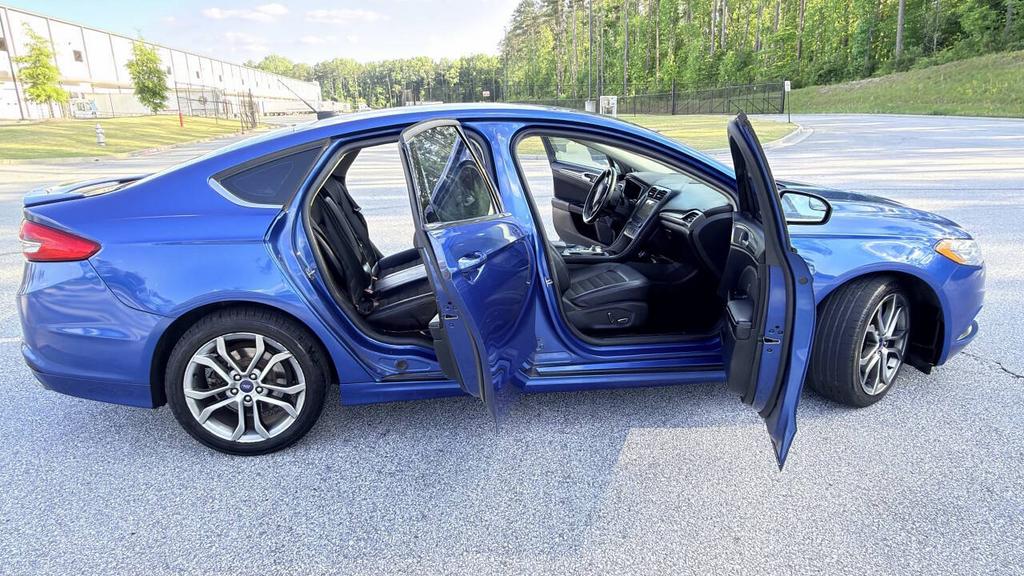 2017 Ford Fusion - $6,500