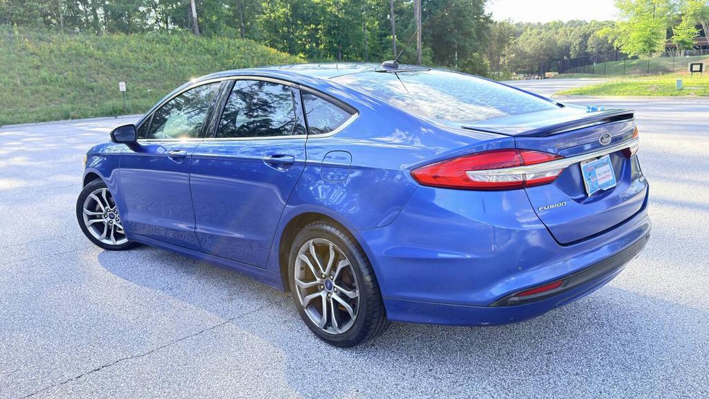 2017 Ford Fusion - $6,500