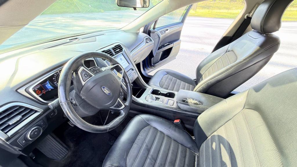 2017 Ford Fusion - $6,500
