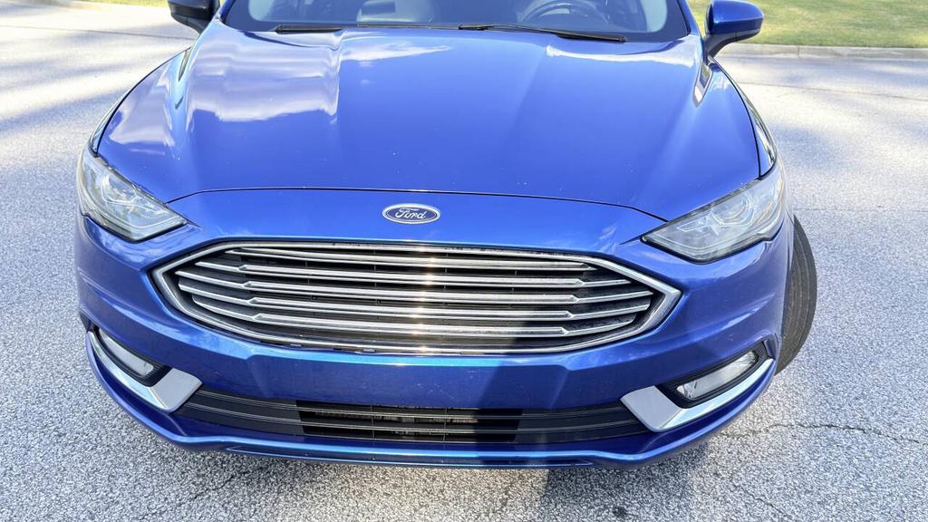2017 Ford Fusion - $6,500