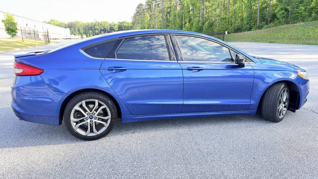 2017 Ford Fusion - $6,500