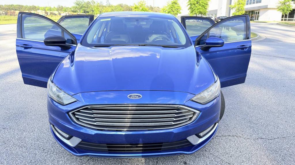 2017 Ford Fusion - $6,500