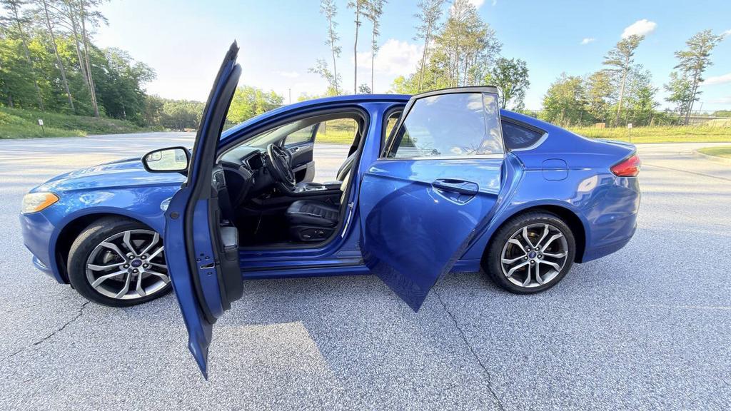 2017 Ford Fusion - $6,500