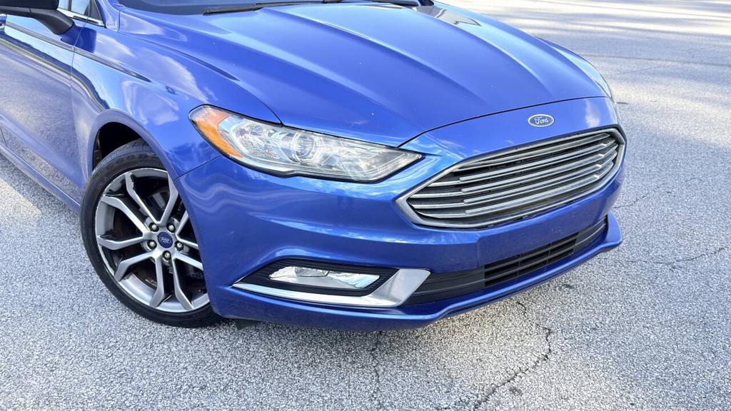 2017 Ford Fusion - $6,500