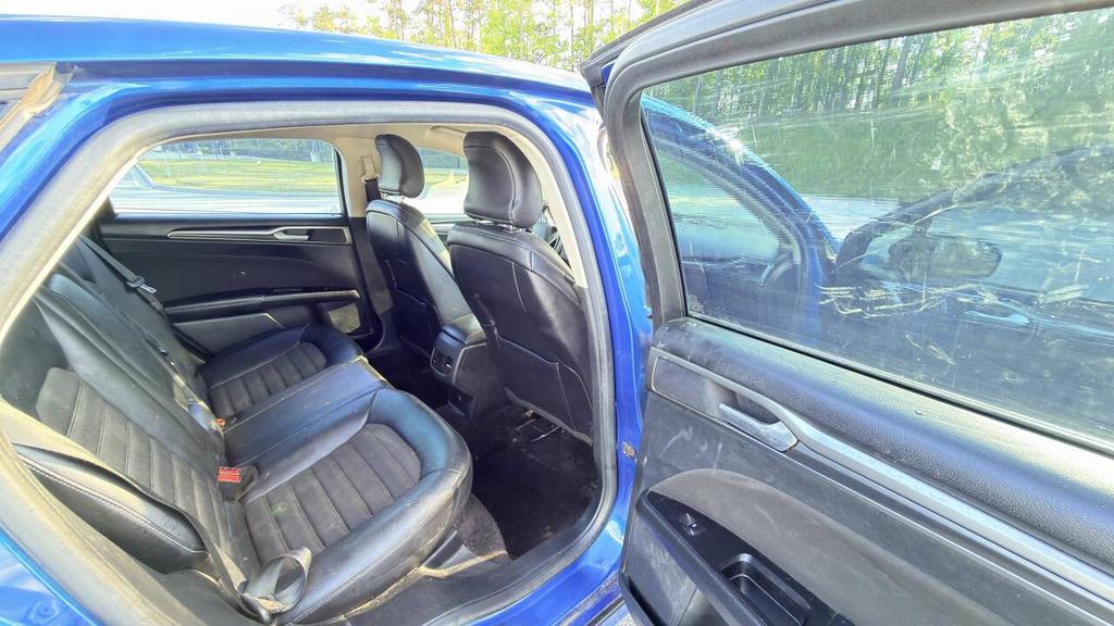 2017 Ford Fusion - $6,500