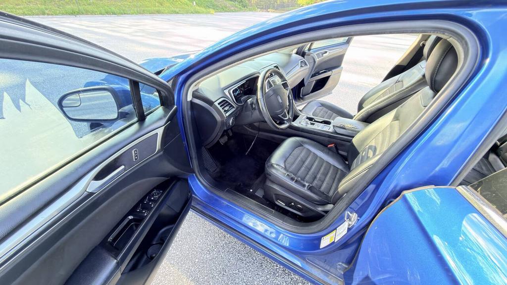 2017 Ford Fusion - $6,500
