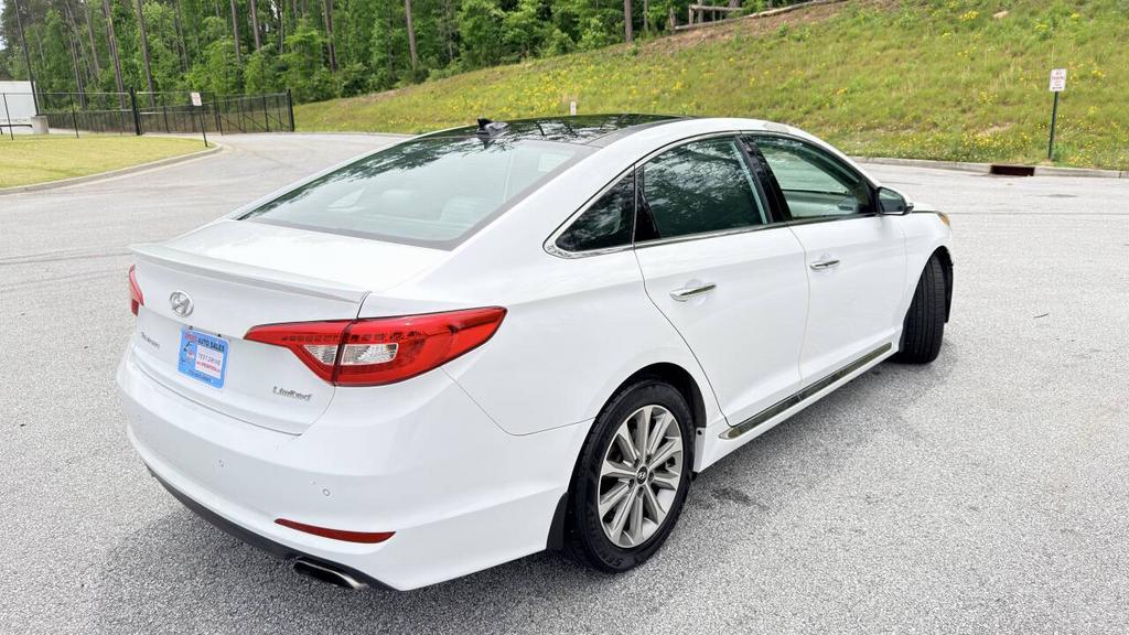 2016 Hyundai Sonata - $7,999