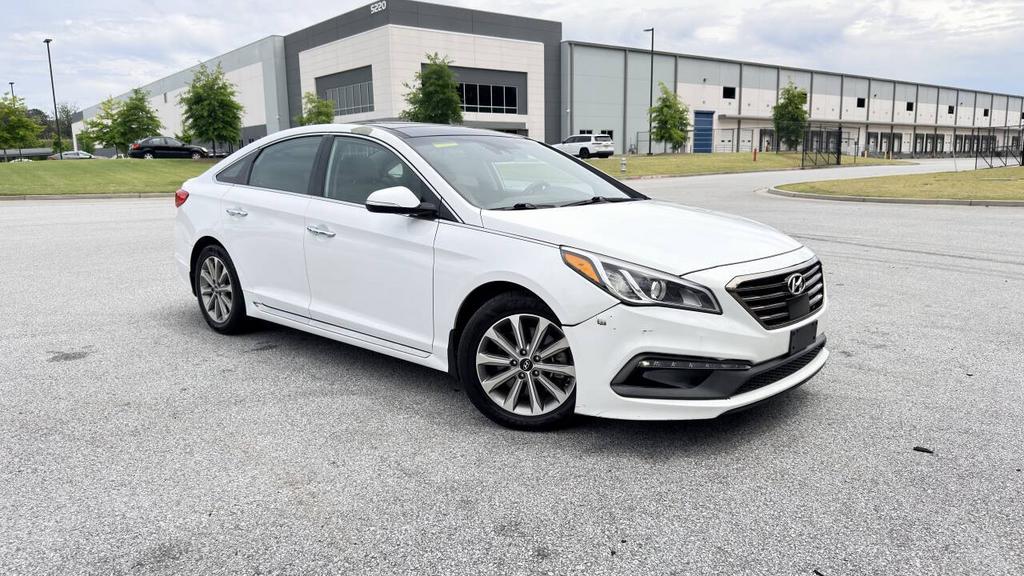 2016 Hyundai Sonata - $7,999