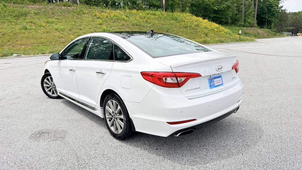 2016 Hyundai Sonata - $7,999