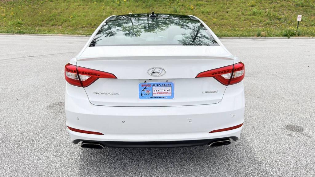 2016 Hyundai Sonata - $7,999