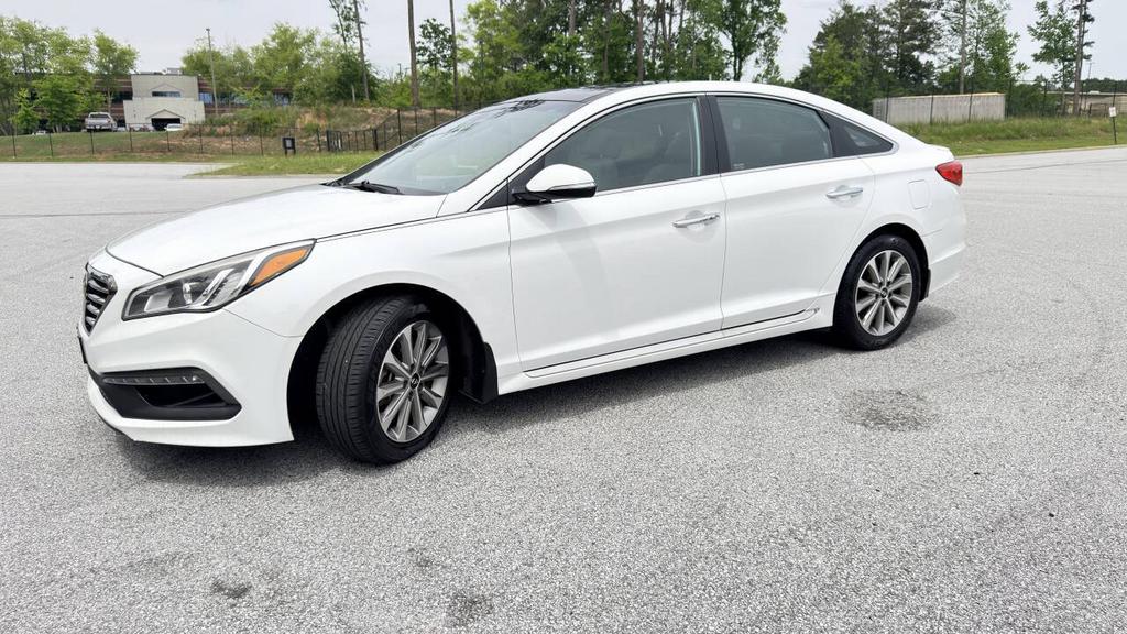 2016 Hyundai Sonata - $7,999