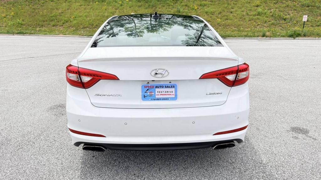 2016 Hyundai Sonata - $7,999