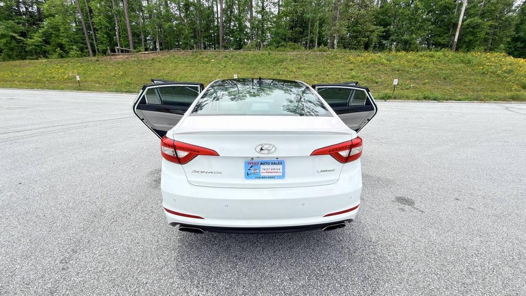 2016 Hyundai Sonata - $7,999