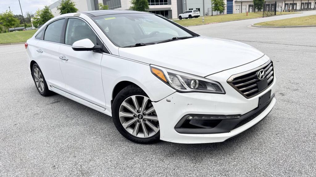 2016 Hyundai Sonata - $7,999