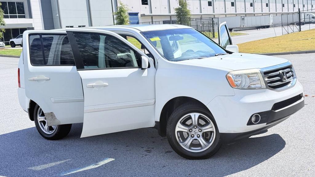2012 Honda Pilot - $6,500