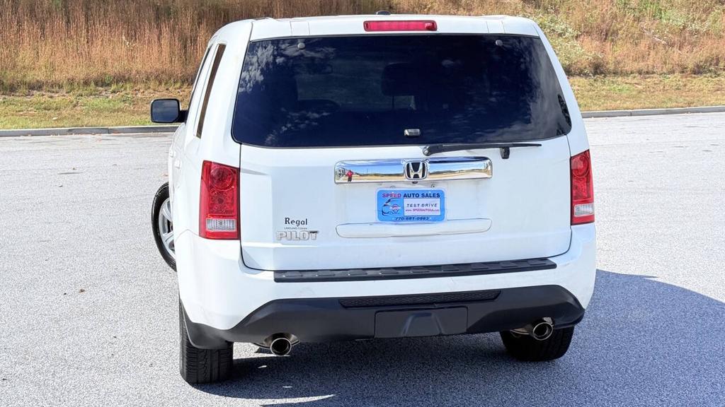 2012 Honda Pilot - $6,500