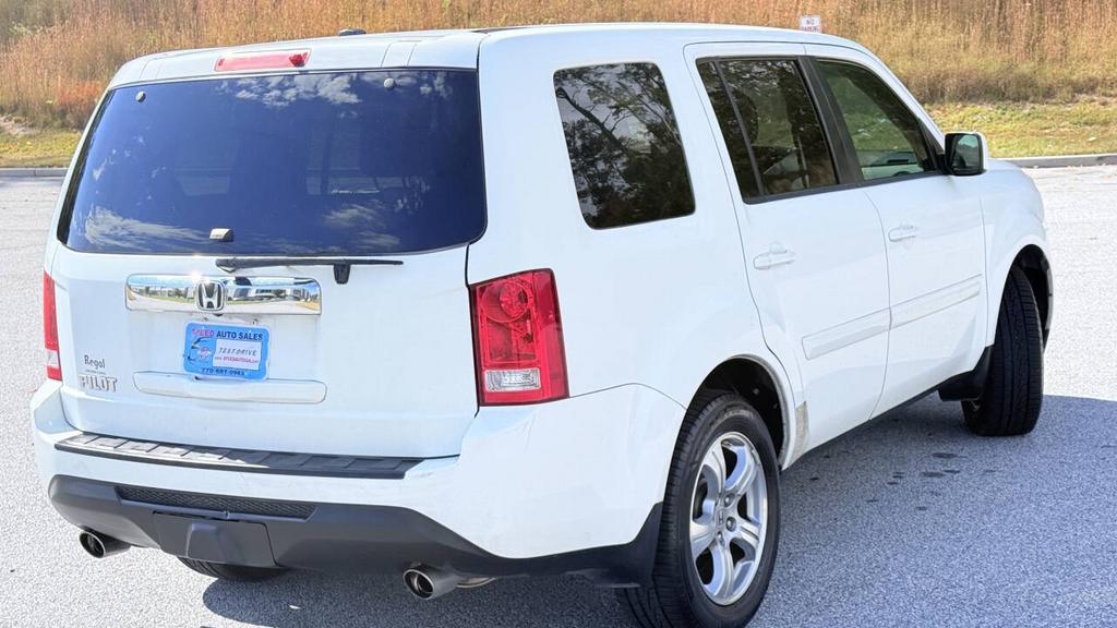 2012 Honda Pilot - $6,500