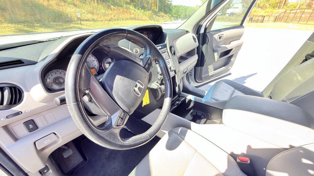 2012 Honda Pilot - $6,500