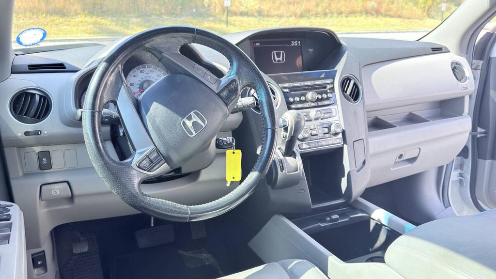 2012 Honda Pilot - $6,500