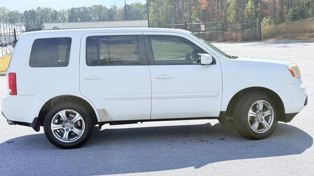 2012 Honda Pilot - $6,500