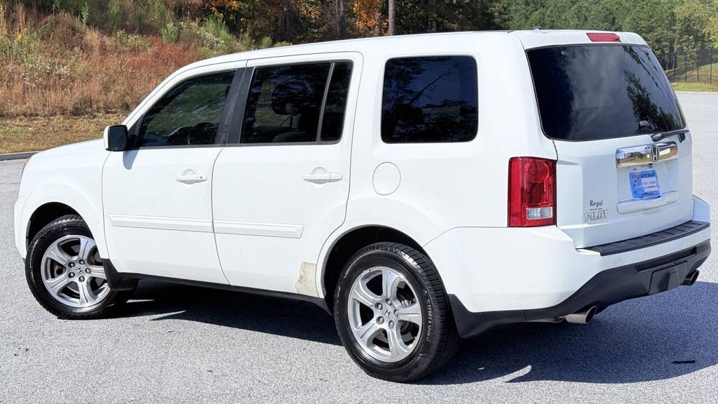 2012 Honda Pilot - $6,500