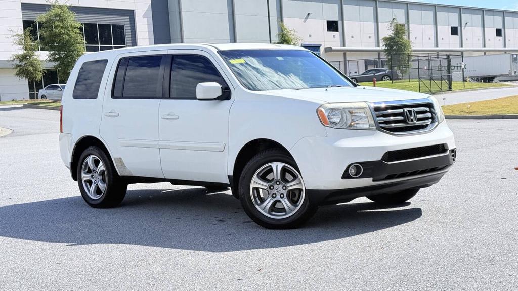 2012 Honda Pilot - $6,500