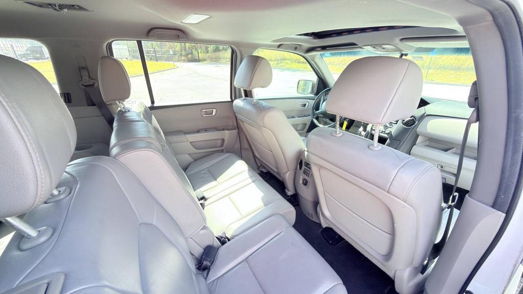 2012 Honda Pilot - $6,500