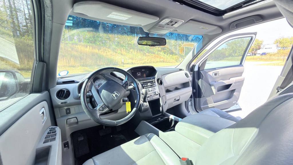 2012 Honda Pilot - $6,500