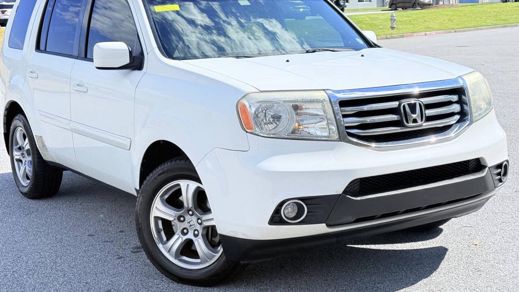 2012 Honda Pilot - $6,500