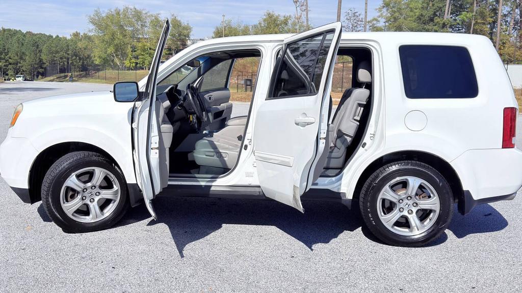 2012 Honda Pilot - $6,500
